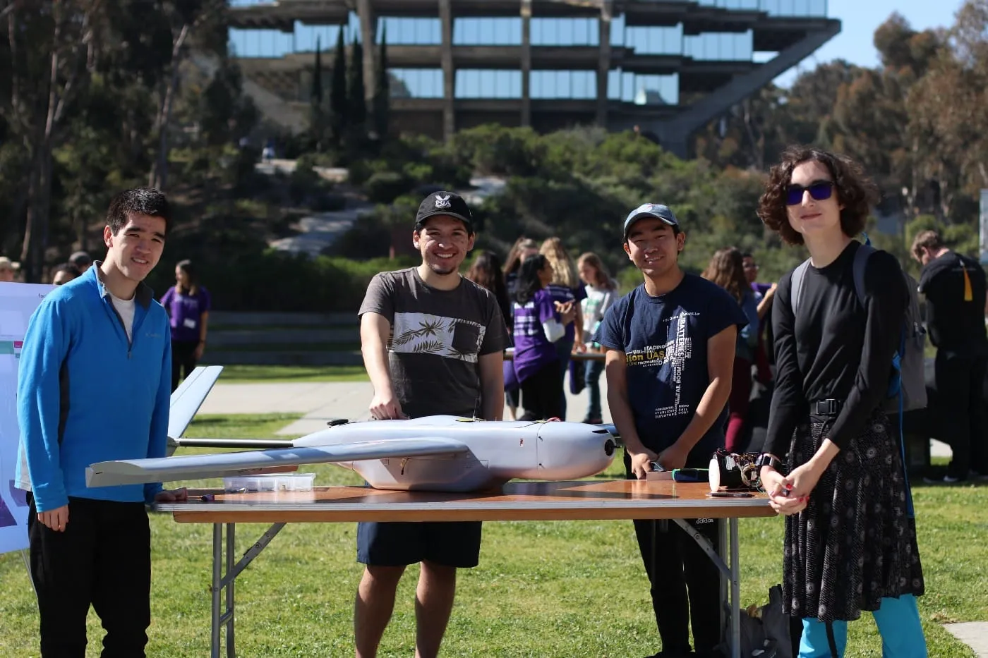 SWE Envision 2020 Project Fair