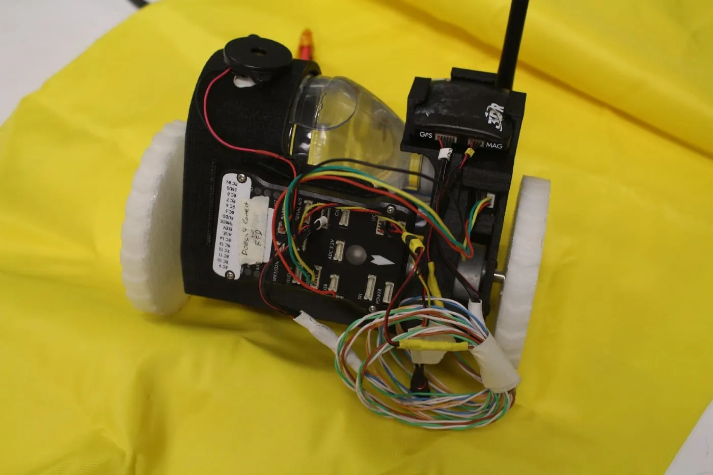 Fall 2019 Recap and Winter 2020 Goals