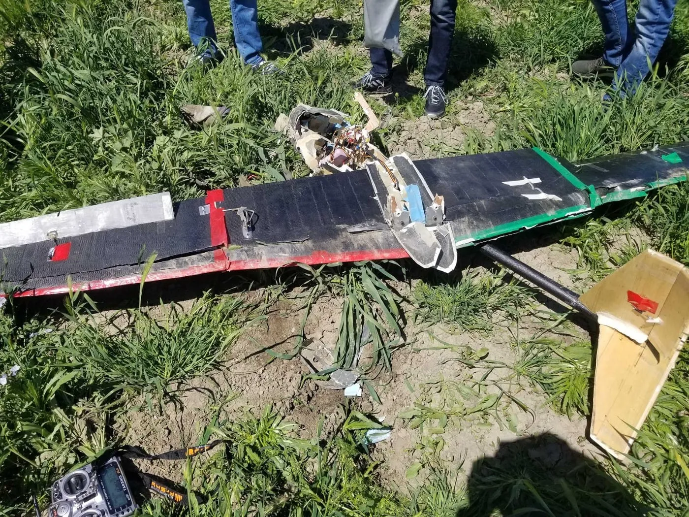 Triton UAS Performance Analysis 2018–2019