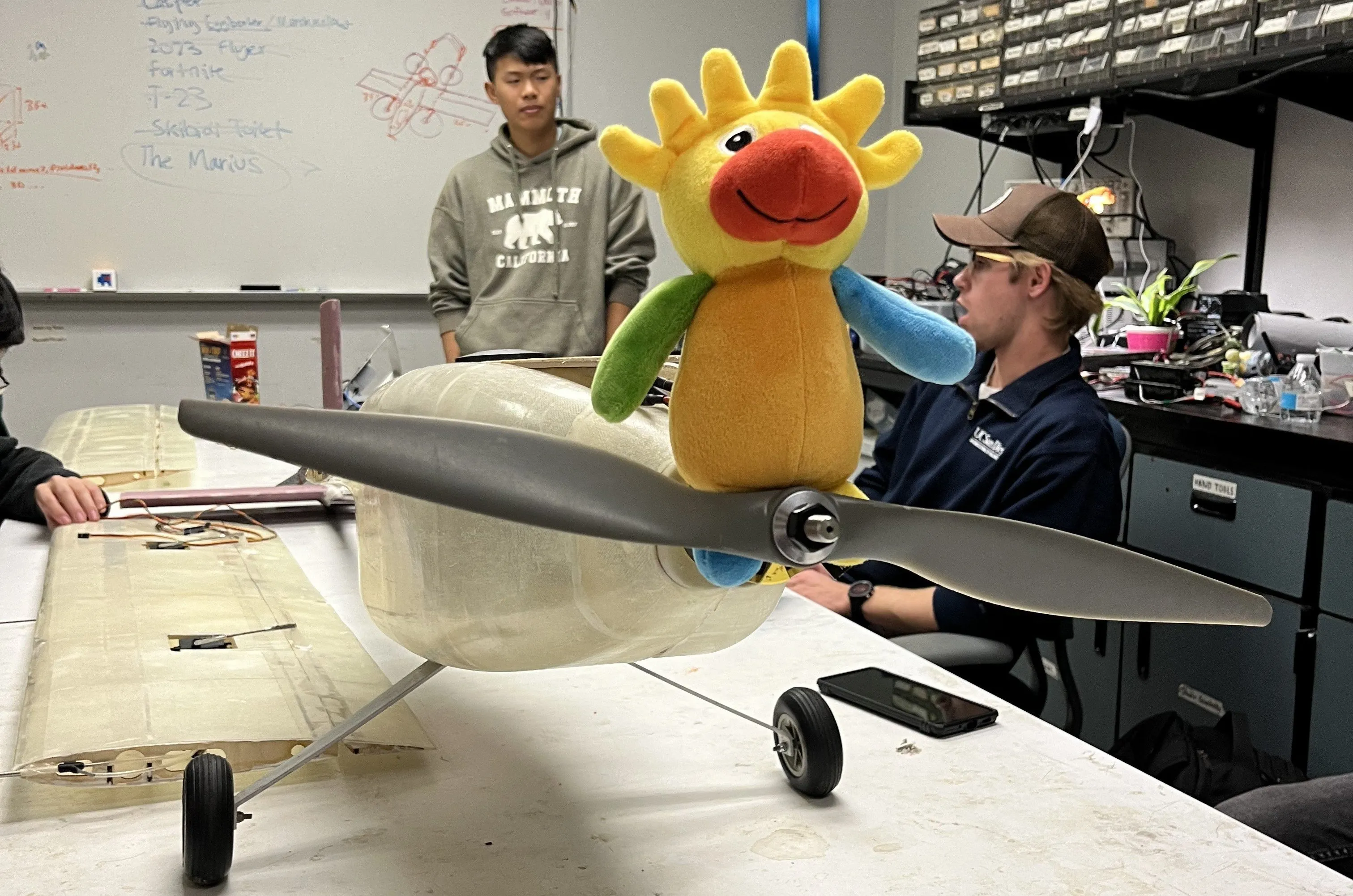 Fall 2023 End of Quarter Update