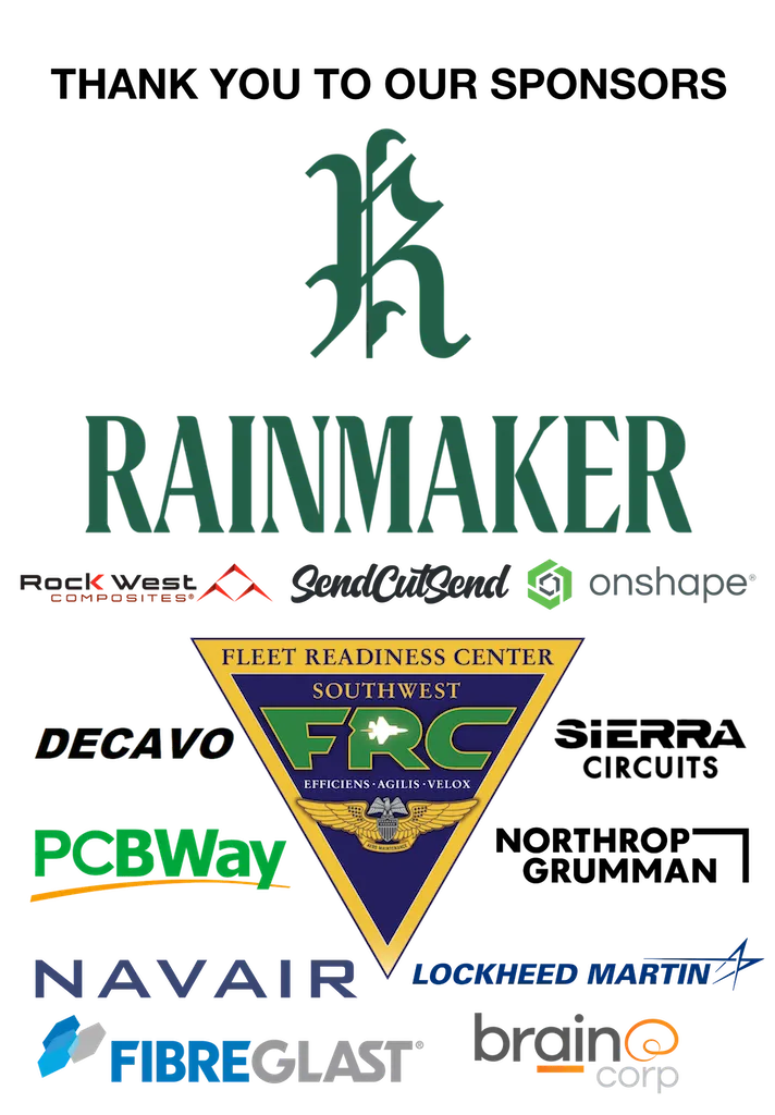 Sponsor logos